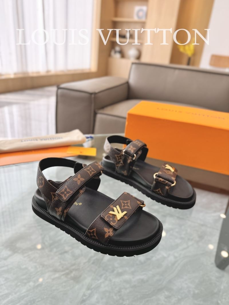 Louis Vuitton Sandals